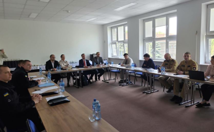 AKSP vizitë studimore në Poloni