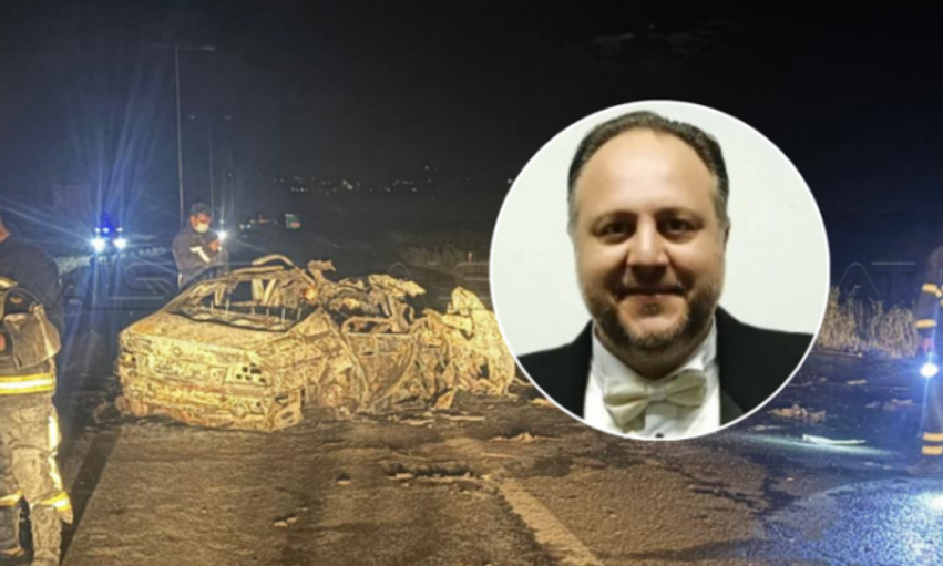 Aksident tragjik në Maqedoninë e Veriut  viktima raportohet se është këngëtari operistik Riste Velkov  djali i tij dhe dy të tjerë