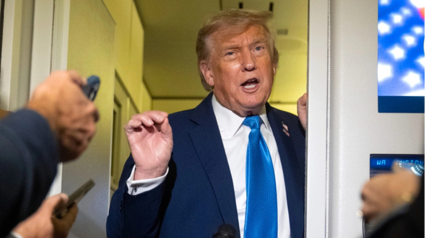 Trump  Nuk e di nëse do të shkoj në dasmën e djalit tim këtë fundjavë  kam punë me Iranin