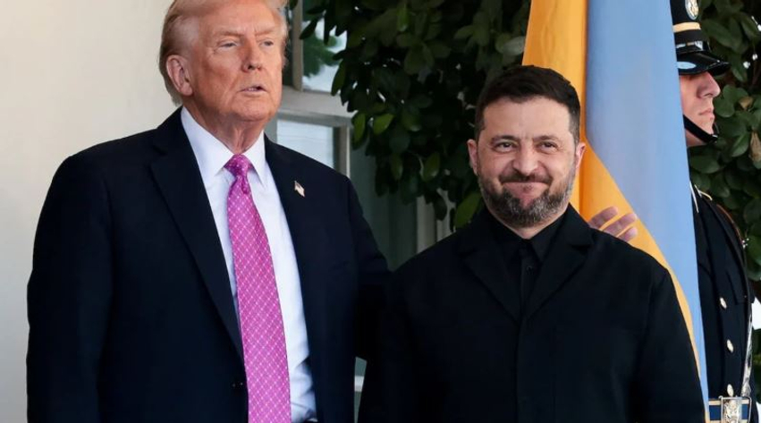 Zelensky kërkon intensifikim të përpjekjeve për paqe  pret propozime nga SHBA