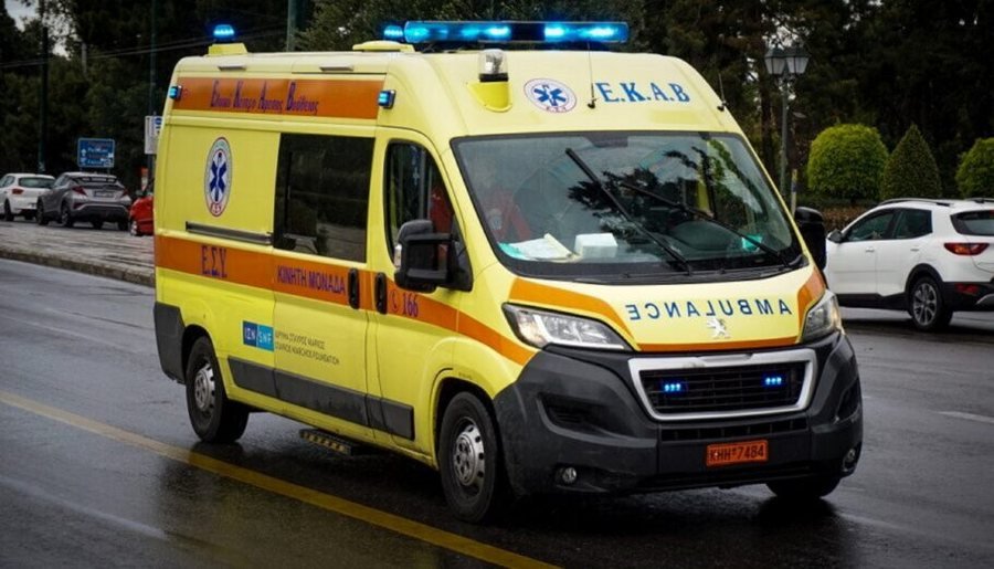 Aksident i rëndë në Greqi! Kamioni merr përpara biçikletën, vdes 55-vjeçari shqiptar 