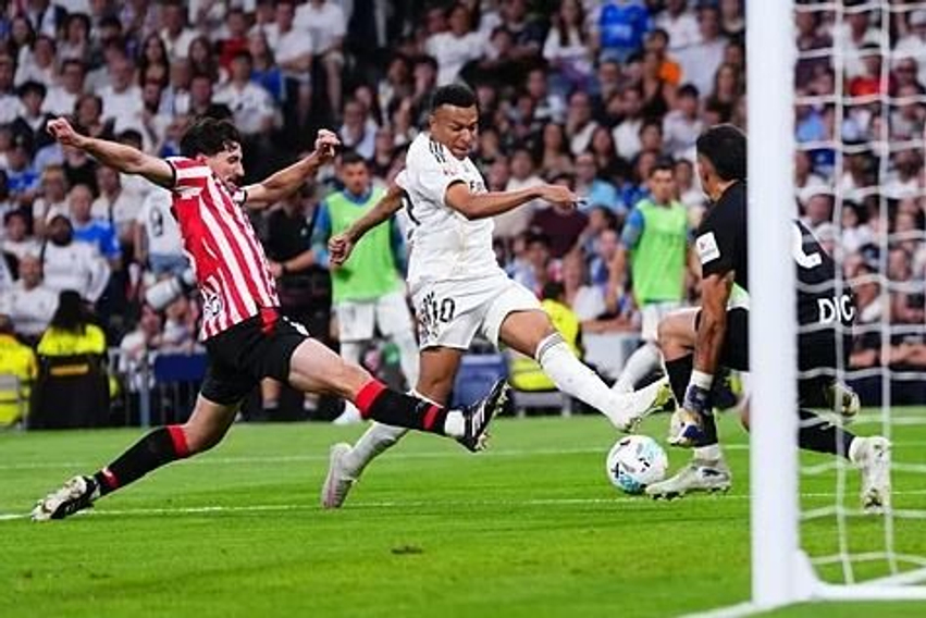Real Madridi fiton bindshëm  Mbappe   2 para Vedat Muriqit