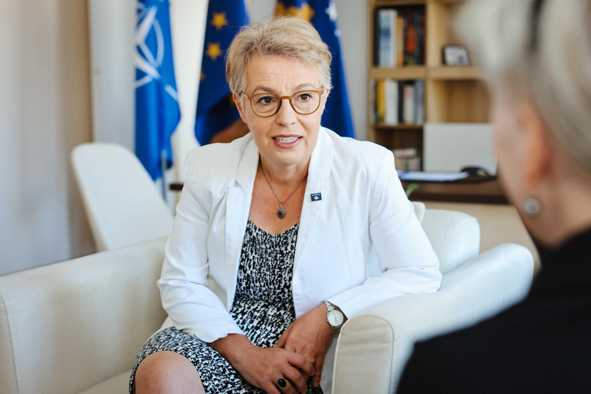Gërvalla  Mirëmëngjesi me super lajmin që dje hyri në fuqi