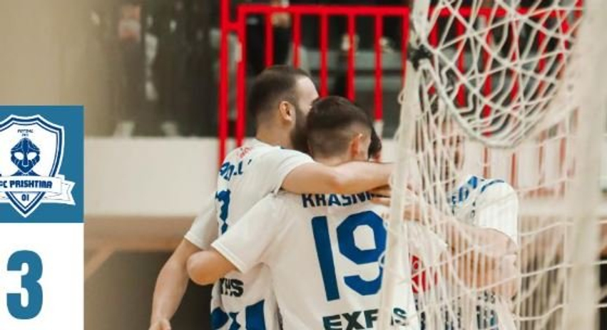 Liqeni triumfon ndaj Prishtinës 01