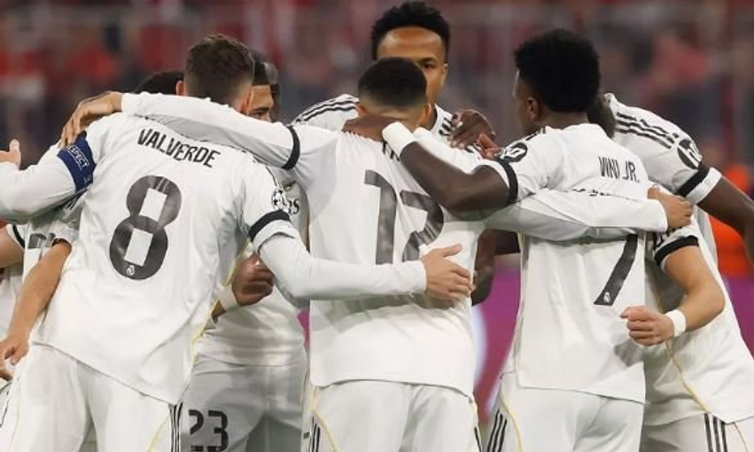 Tre lojtarët që do të luajnë sot ndeshjen e fundit me Real Madridin