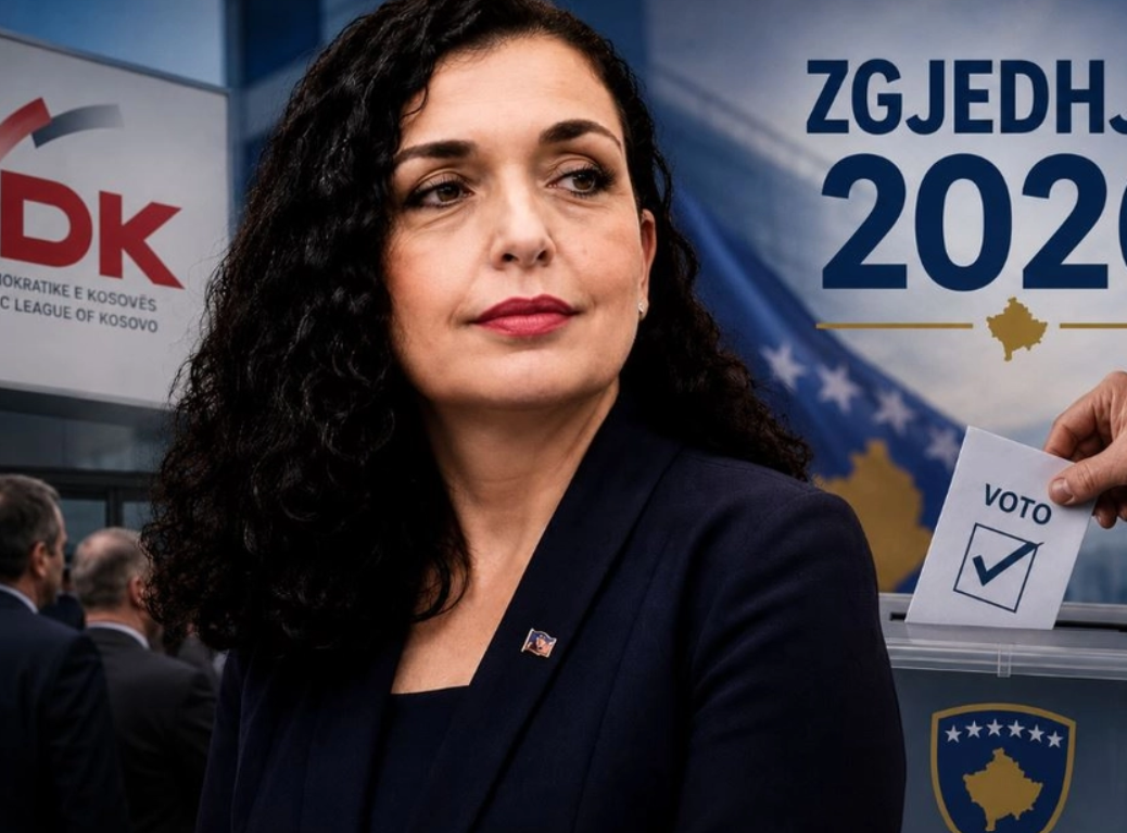 “Nëse kisha dashur pushtet do të garoja për kryeministre”, Gashi ‘shpërthen’ ndaj Osmanit: Dembele, sipërfaqësore, vetëlavdëruese, ka synim për...