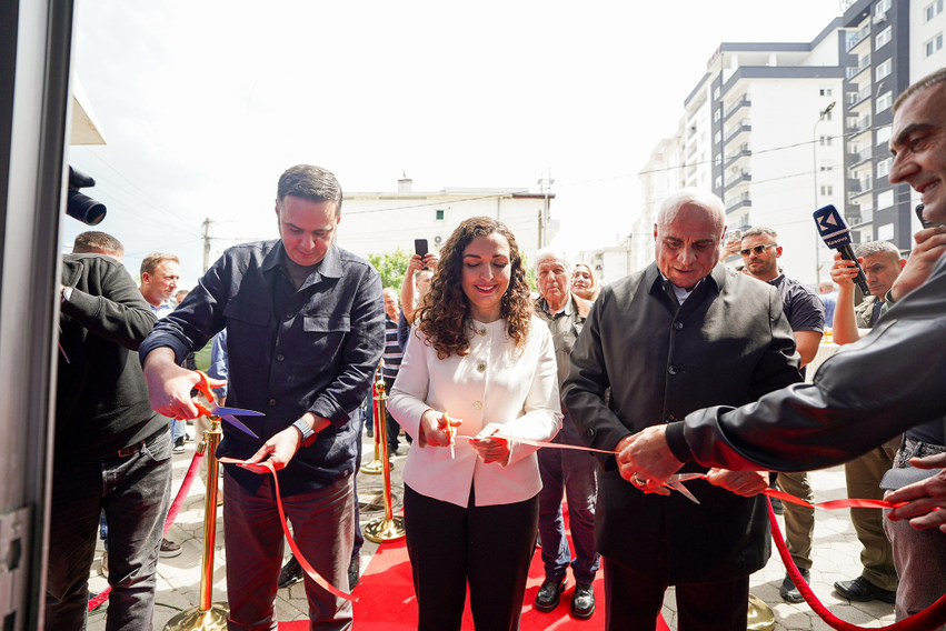 LDK hap zyrat e reja në Skenderaj