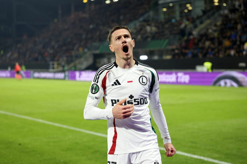Ermal Krasniqi përfundon aventurën te Legia e Varshavës
