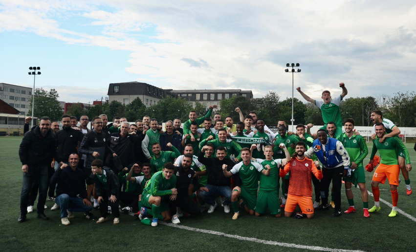 Feronikeli 74  Superliga është shtëpia jonë