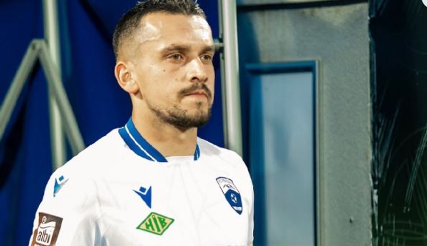 Betim Haxhimusa  Shpesh ëndrra mu ndërpre 
