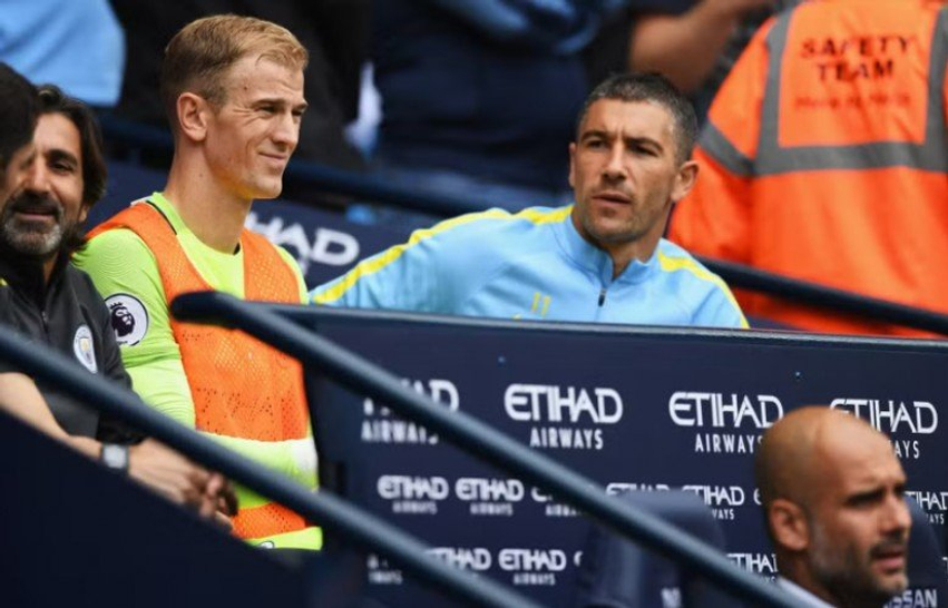 Guardiola  Largimi i Joe Hart është pendesa më e madhe
