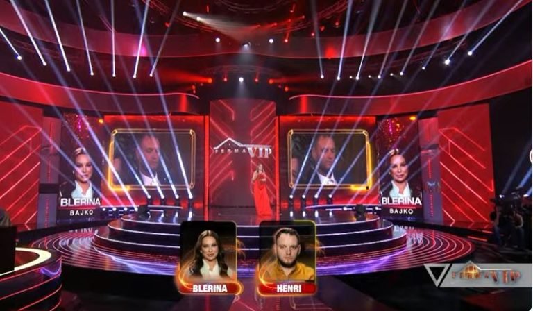 Në nominim kokë më kokë, kush u largua nga Ferma Vip mes Henrit dhe Blerinës