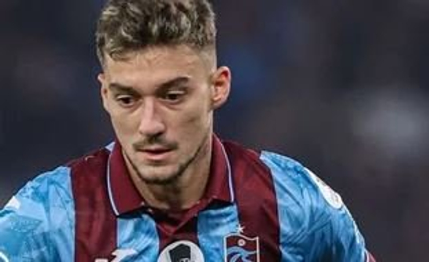 Ernest Muçi  i papërmbajtshëm  në Turqi  flet pas fitimit të Kupës me Trabzonsporin