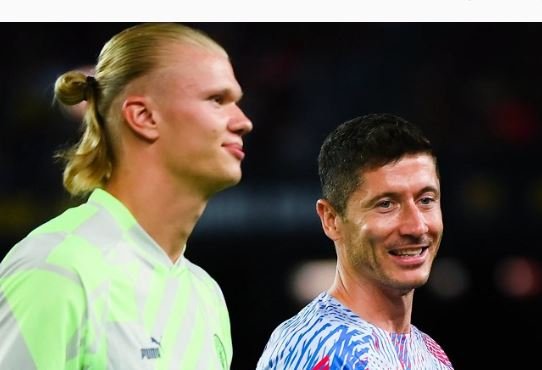 Ronald Koeman zgjedh pasuesin e Lewandowskit te Barça: Duhet të jetë Haaland