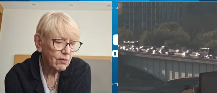 Biserko: Protesta e sotme në Serbi ndër më të rrezikshmet 
