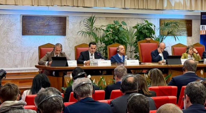 Drejtuesi i SPAK në takimin ndërkombëtar për luftën kundër krimit të organizuar transnacional në Palermo