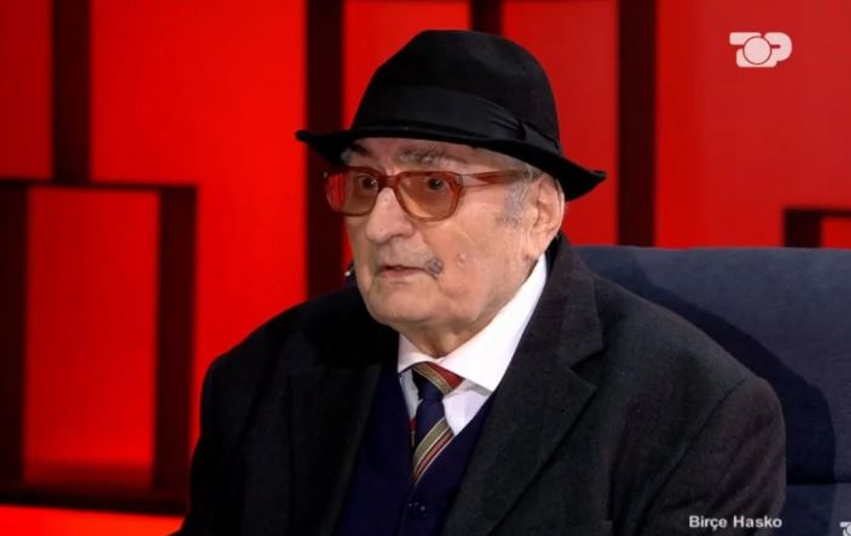 U shua në moshën 84 vjeçare  kush ishte Birçe Hasko  aktori që luajti në mbi 30 filma