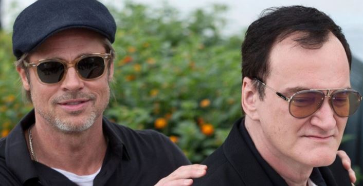 Inat mes tyre?! Tarantino i ashpër me aktorin gjatë xhirimeve të “Once Upon a Time in Hollywood”...