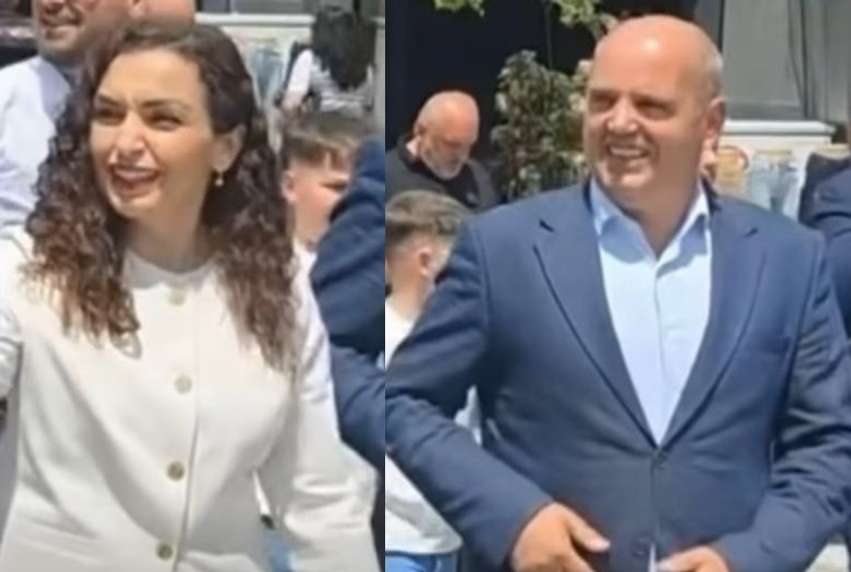  Eh more qena     Kë e ofendoi Ekrem Hyseni  si reagoi Vjosa Osmani