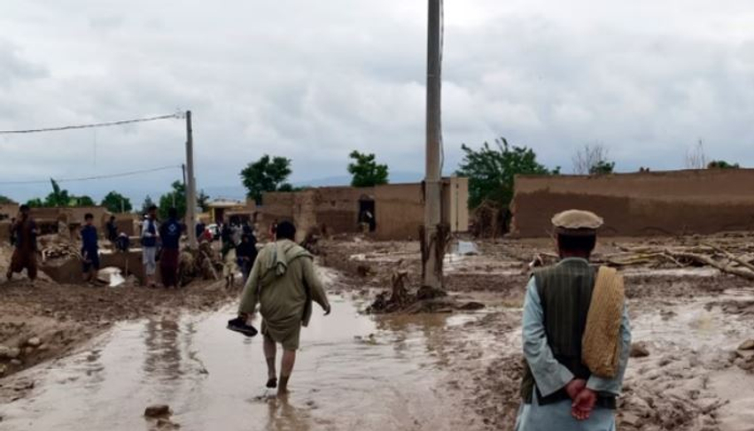 Përmbytjet në Afganistan marrin 24 jetë brenda 48 orëve 
