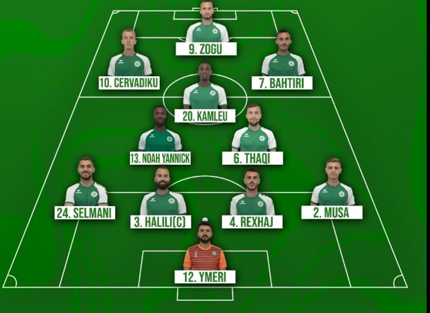 Feronikeli 74 do fitoren që e fut në Superligën e Kosovës