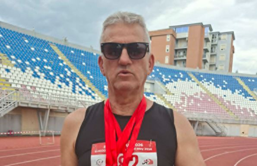 Agron Muçaku mahnit në Shkodër  fiton tri medalje të arta