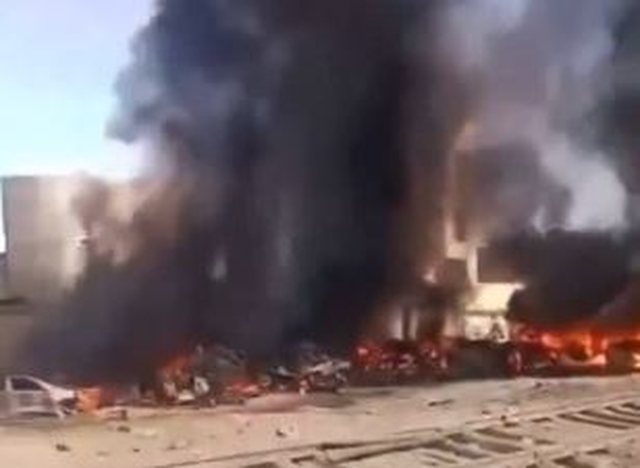 Shpërthim i fuqishëm në Pakistan/ Treni goditet në Quetta, mbi 25 të plagosur dhe vagona të përmbysur
