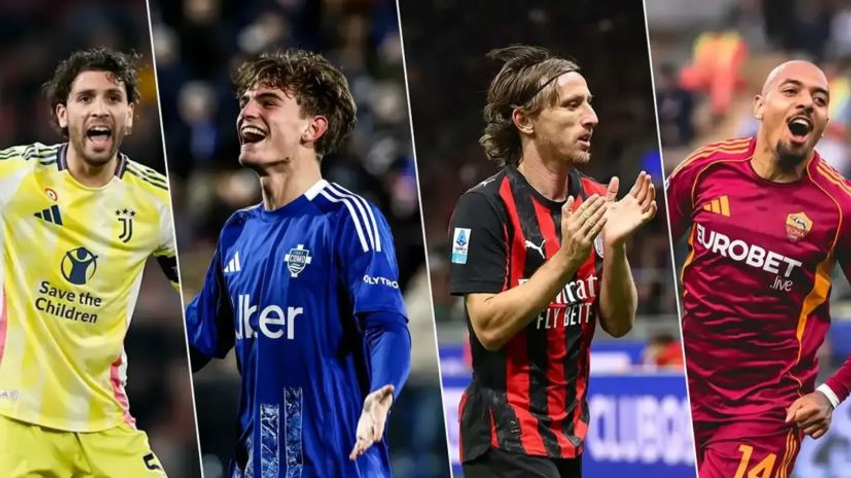Mbrëmje verdiktesh në Seria A  Milan dhe Juventus në luftë për një vend në Champions