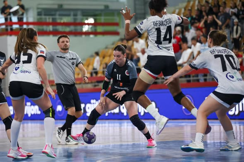 Samadrexha bën mrekullinë  barazon serinë e fitoreve  Titulli vendoset në finalen e pestë