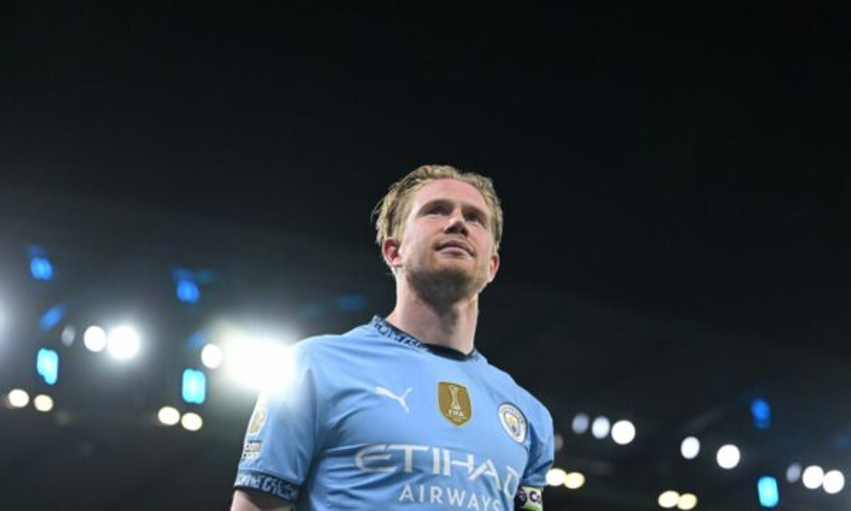 De Bruyne beson se Premierliga ia mohoi thyerjen e rekordit
