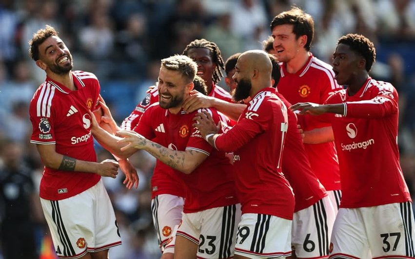 Manchester Utd merr pikë të plota