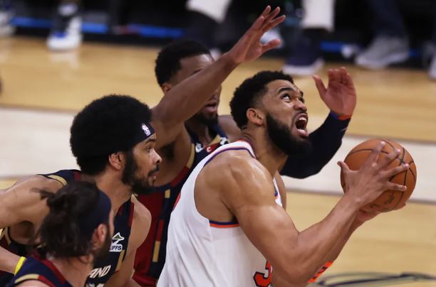 New York triumfon në fushën e Clevelandit