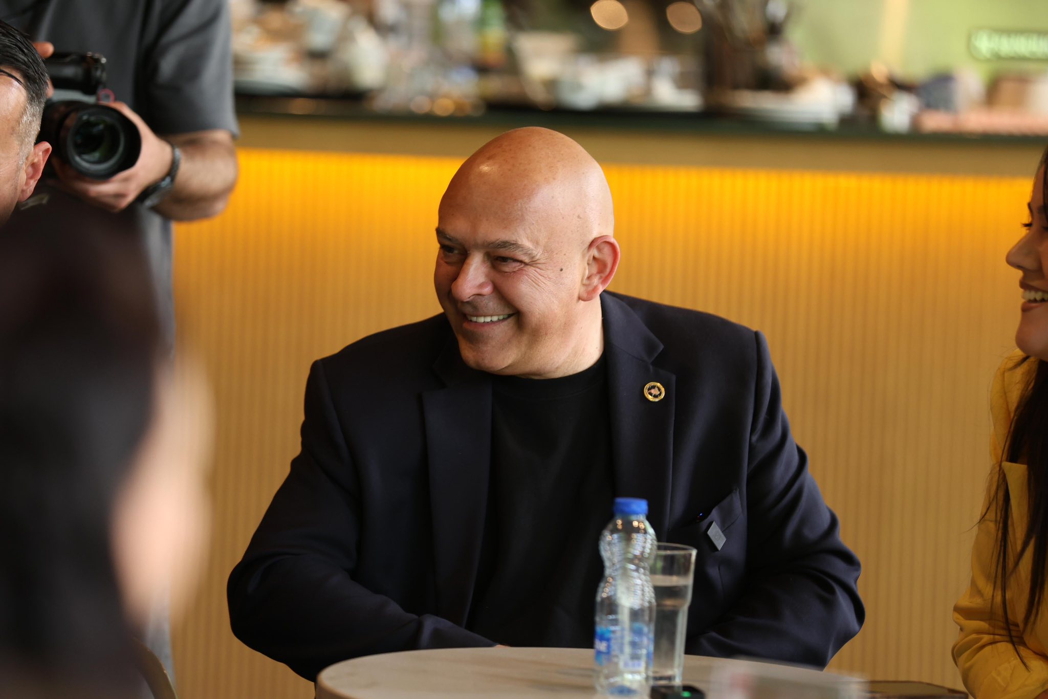 Kush është Ardian Gjini, kryetari i ri i AAK-së? 