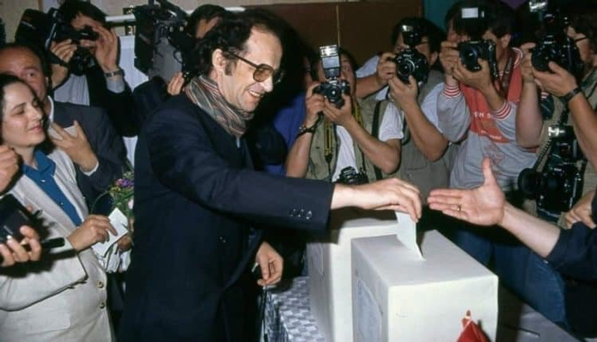 Jusuf Buxhovi  34 vjetori i zgjedhjeve të para në Kosovë  1992 