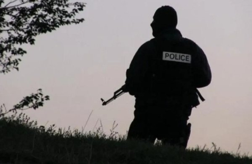 Dy shtetas të huaj ndalohen në Zubin Potok për hyrje ilegale në Kosovë