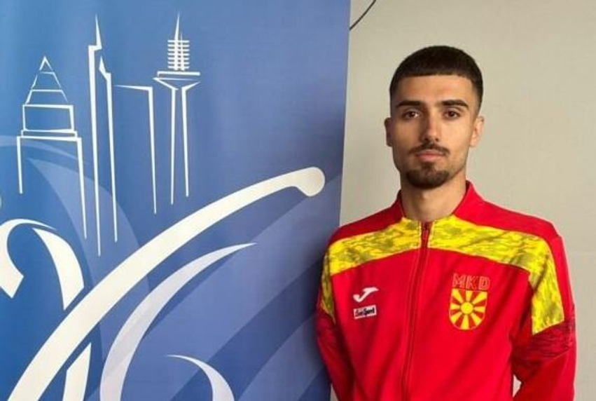 Nedim Shaqiri i pesti në Kampionatin Evropian