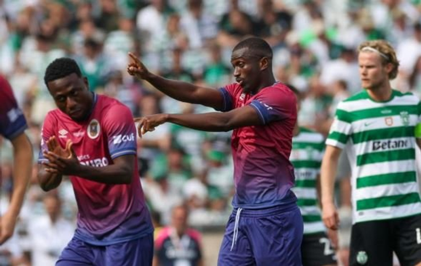 Ekipi i Kategorisë së Dytë mund Sporting Lisbonën në finale dhe fiton Kupën