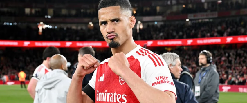 Saliba zbulon ndeshjen e muajit mars kur e kuptoi se do të bëheshin kampion me Arsenalin