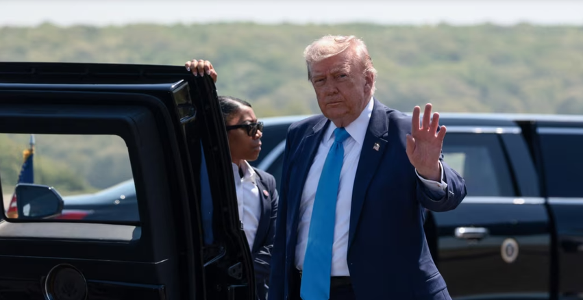 Trump thotë se marrëveshja e paqes me Iranin është  gjerësisht e negociuar 