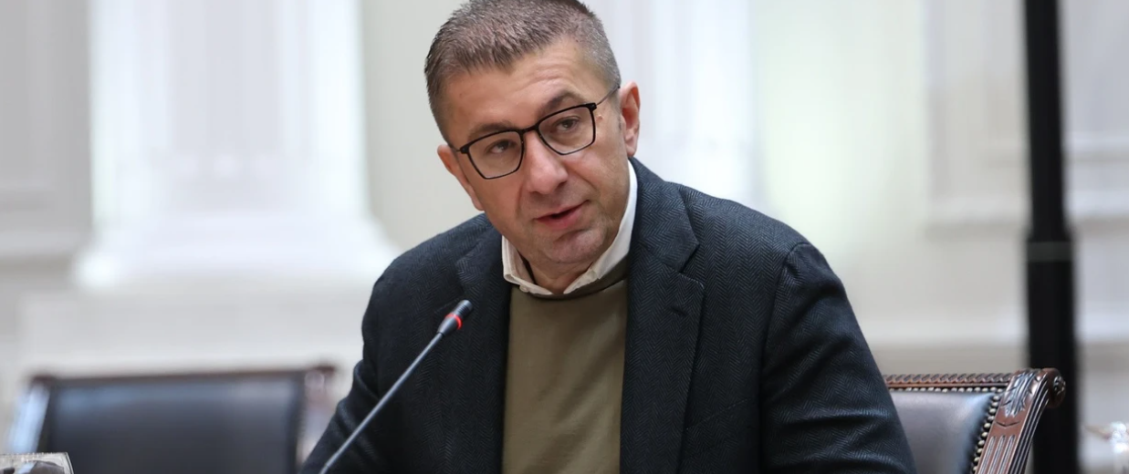 Mickoski: Shumë shpejt do të vijmë në një zgjidhje edhe për provimin e jurisprudencës