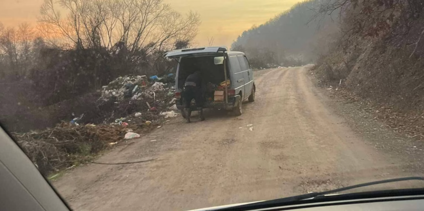 KRM “Pastrimi”: 500 euro gjobë për hedhjen e mbeturinave në hapësira publike