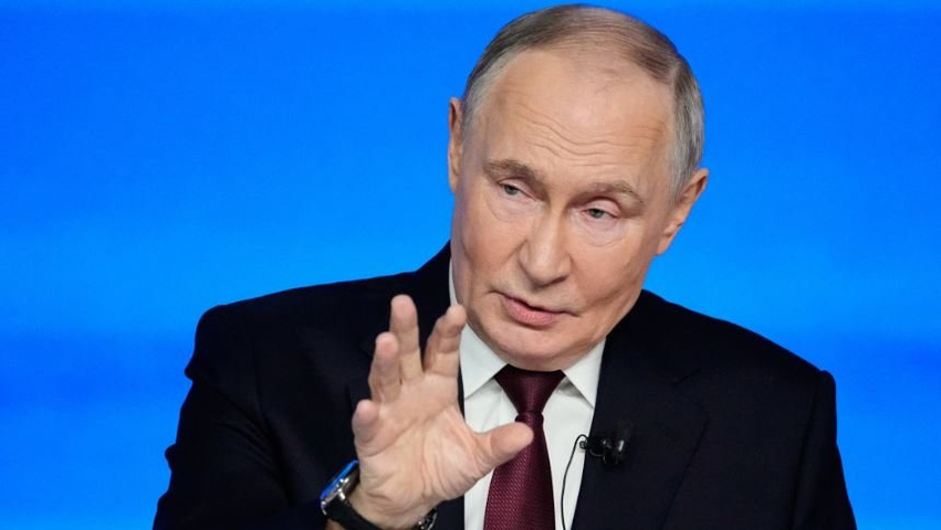  Ka një zhgënjim të thellë tek ai   Atmosfera në Rusi kthehet kundër Putinit
