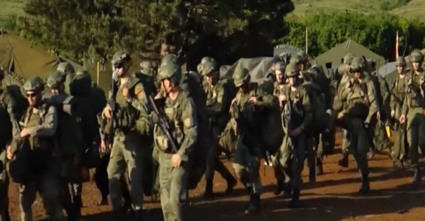 Spitali ushtarak në kazermën  Adem Jashari  jashtë funksionit të plotë