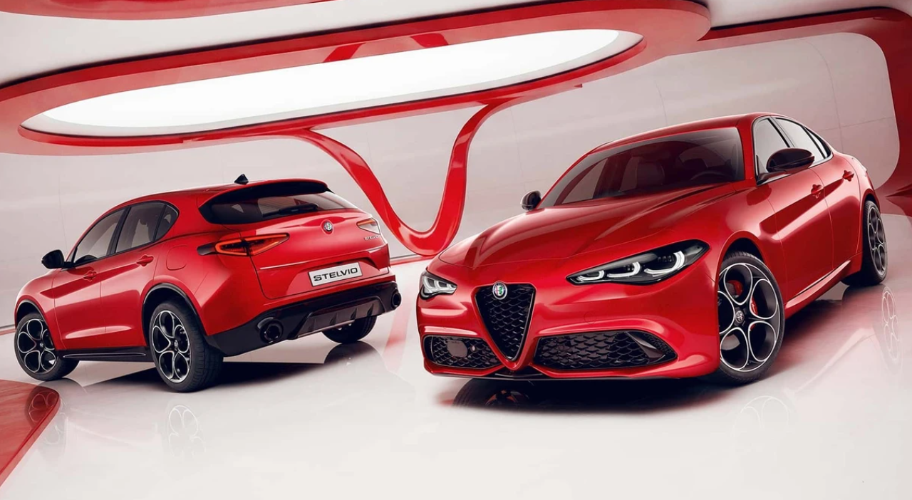 Alfa Romeo Giulia dhe Stelvio e reja po vijnë—por jo së shpejti