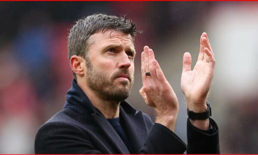 Carrick nuk kërkon pushim