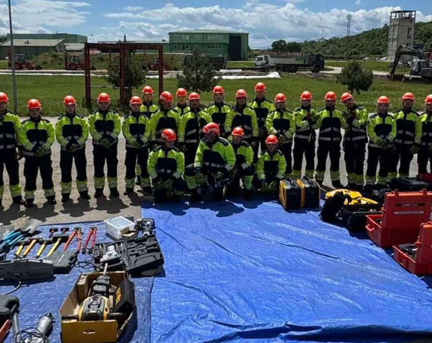 Maqedonci  Forcojmë kapacitetet e FSK së përmes bashkëpunimit me Gjermaninë