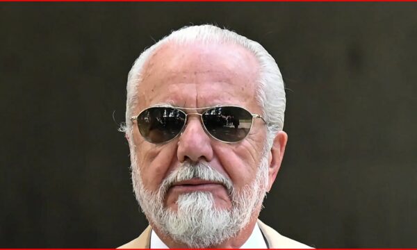 Napoli nuk është në shitje, De Laurentiis refuzon 2 miliardë euro