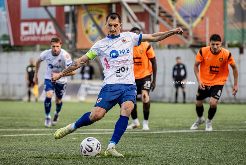 Prishtina ballëlart nga Theranda