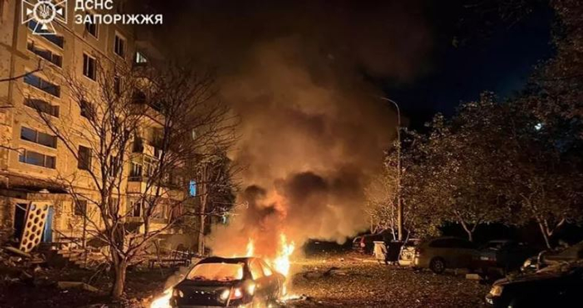 Sulmi rus në Kiev  reagon delegacioni i BE në Tiranë  E dënojmë me forcën më të madhe 