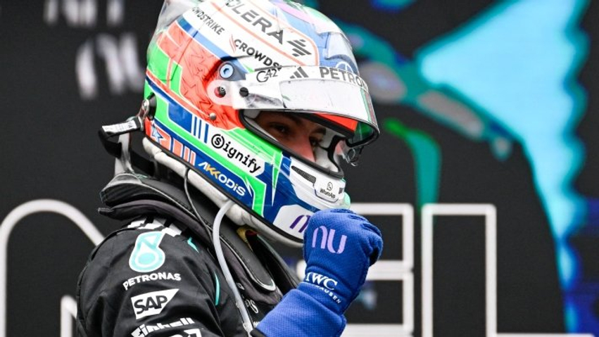  Poker  fitoresh për Antonellin  motori Mercedes tradhton Russellin  në podium ngjiten Hamilton e Verstappen